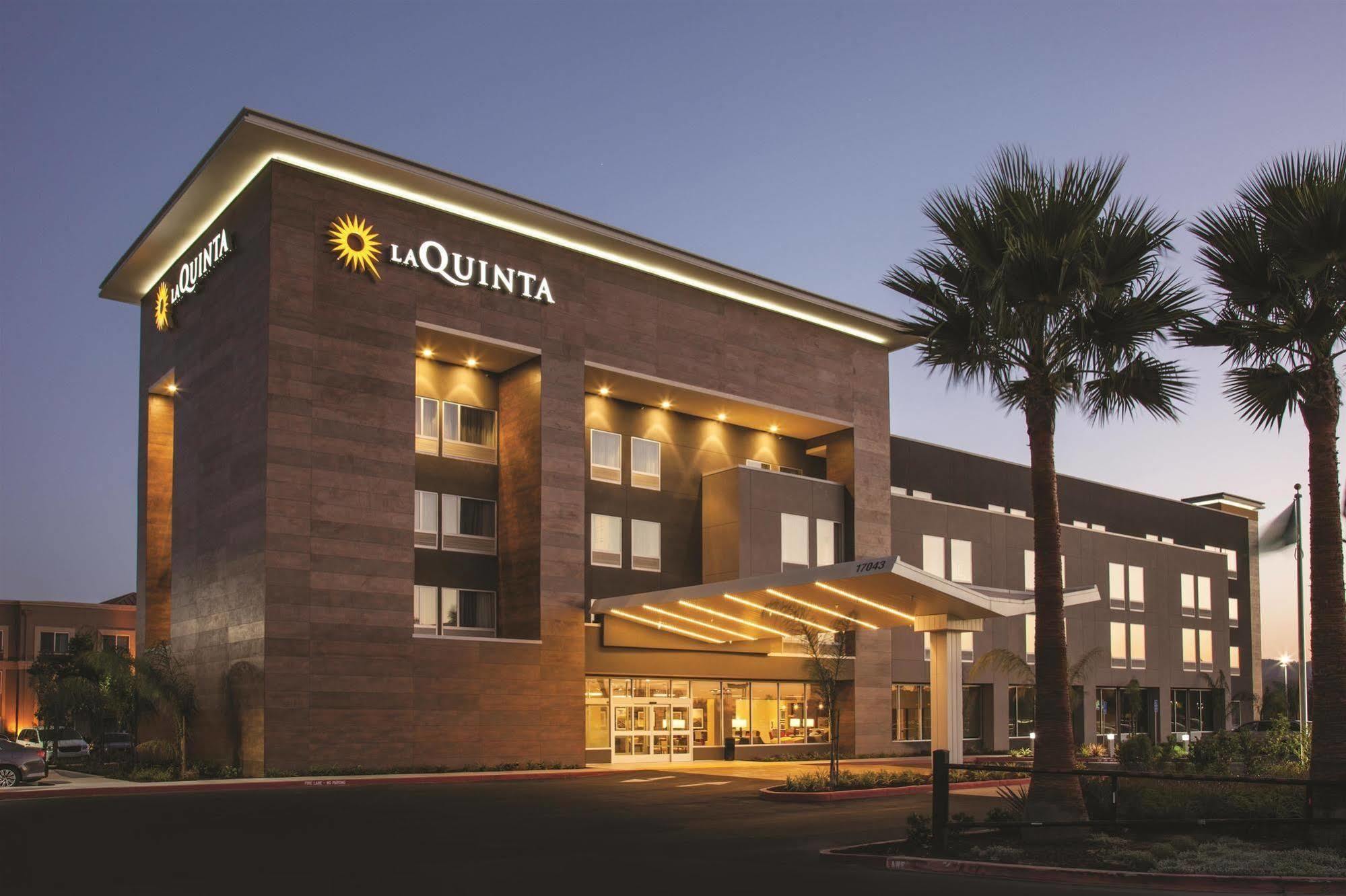 La Quinta By Wyndham Morgan Hill-San Jose South Hotel Exterior photo